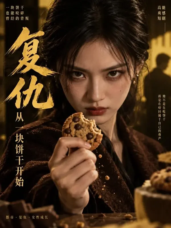 别惹那个做饼干的姑娘 封面 - 短剧免费剧场